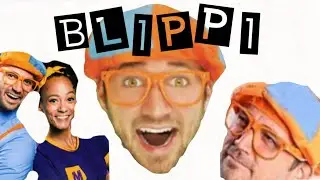 Mega Blippi compilation