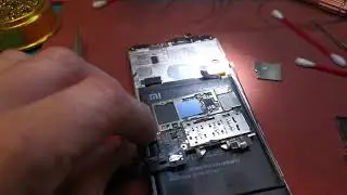 Xiaomi Mi A2 lite не работает кнопка включения