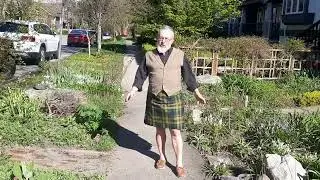 My 5 yard kilt, conclusion