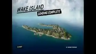 James Stream Moment - July 10, 2009 - Wake Island
