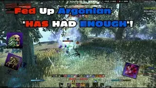 Speed Stealth-Necromancer | Rare Argonian Night Hawk Gameplay 🍕ACTION!🍕COMBAT!