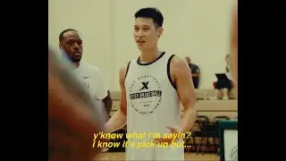 Jeremy Lin Private Run