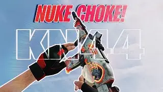 I Got the FREE LEGACY KN-44... And Dominated Standoff! (40+ Kills + INSANE Nuke Choke 😭)