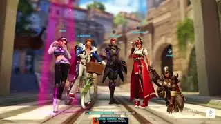 First Tank Win in Comp