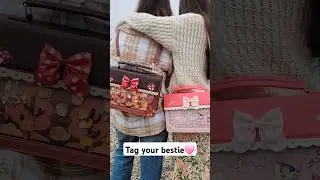 tag your bestie 🩷   #kickstarter #kawaii #smallbusiness #bestfriend #anime #viral #trendingshorts
