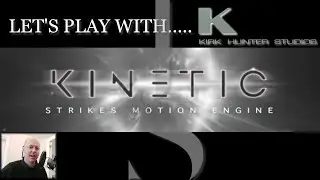 KINETIC PERCUSSION from KIRK HUNTER - First Look