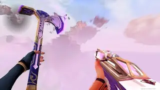 Neo Frontier Axe + 1440x1080 = movement GOD..