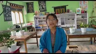 STEAM Exhibition by Zhemgang PS/ Life Science Domain