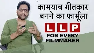 Lyrics Writing Formula for Bollywood Movies - By Samar K Mukherjee