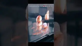 Serunya Motret Makanan dengan Teknik Action Shot