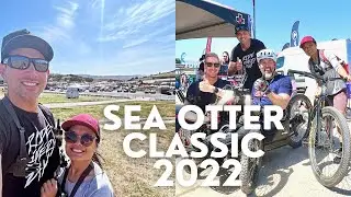 How to Visit Sea Otter Classic in 1 Day (2022) @AmiEduardo