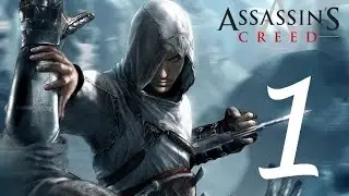 Assassin's Creed CZ Gameplay Part 1