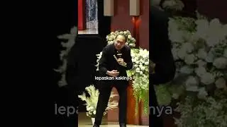 mengasihi selevel binatang 