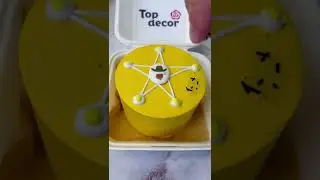 Бенто-торт Техас
