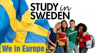 How to Study in Sweden | Study in Europe