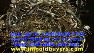 JM Goldbuyers Giving You The Best Price For Your Gold And Silver