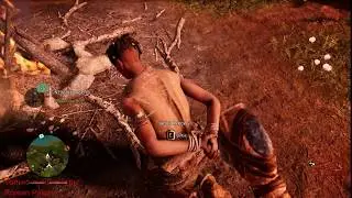 Far Cry Primal - Спасение заложников #1