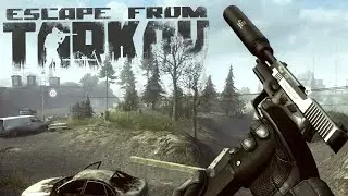 Escape From Tarkov: The Lost PRE-Alpha!