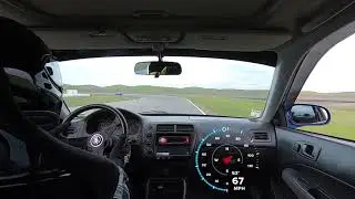Thunderhill SpeedSf 4th Session