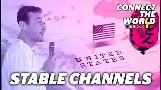 Stable Channels | Tony Klausing