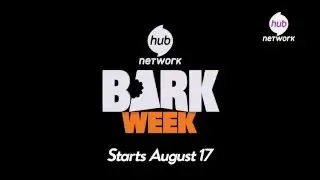 Hub Network: Bark Week Promo "Barknado"