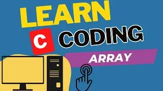 How To Use Array With C Programing | Finding numbers | Basic Programming Tutorials