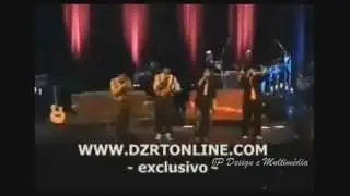 D`ZRT: O documentário: Cap. 12 - Digressão em acústico