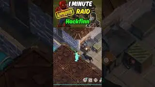 1 Minute Raid - Hackfinn | MUY BUENA | Last Day on Earth: Survival #lastdayonearth #ldoe
