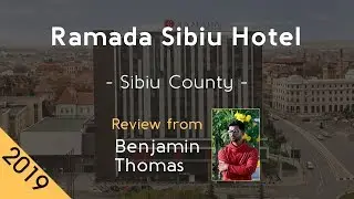 Ramada Sibiu Hotel 4⋆ Review 2019