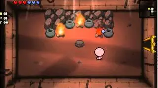 The Binding of Isaac: Rebirth - Runs 1 & 2 (Ep. 1)