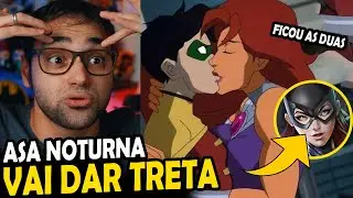 TRETA DA TRAIÇÃO? ASA NOTURNA TEM TRIÂNGULO AMOROSO QUE OS FÃS QUERIAM VER