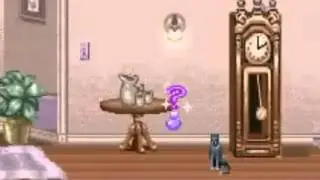 Game Boy Advance Sabrina   The Teenage Witch   Potion Commotion