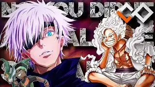ANIME PROTAGONIST RAP | 