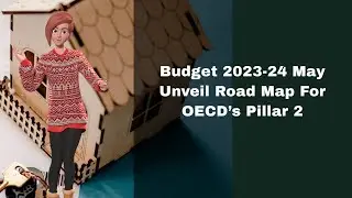 Budget 2023 24 May Unveil Road Map For OECD’s Pillar 2