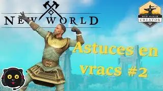 New World ~ Astuces en vracs #2 !