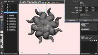 AMG_R07_Instance Pattern of Tentacles
