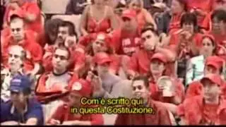 "The Venezuelan Revolution Now" *ITALIANO* 7/10