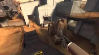 tnx valve -.-'epic tf2 fail stab on doomsday