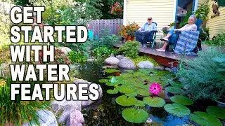 Become a Water Feature Installation Expert and Dive into a Rewarding Career!
