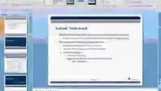 Android Mobile Development
