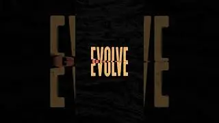 Change, Evolve, Grow | Pixrate Dynamic Text Animation After Effects