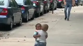 Children don't know race and religion - Çocuklar ırk ve din ayrımı bilmezler