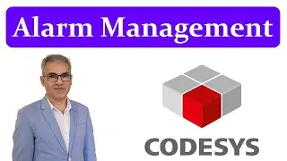 CODESYS: Alarm Management tutorial 