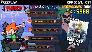 FNF but its the pico vocals and bf insts