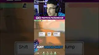 0% Noise with bunny hop in Valorant 💥