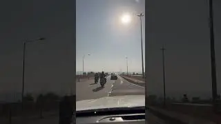 #SouthAfrica #How #Bikers #Do #Not #Pay #Toll #Road #Road #Hazards ⚠️