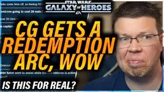 IT LOOKS LIKE CG IS DOING BETTER? 
