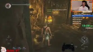 Nioh - Speedrun to Way of the Nioh's End (without DLCs) in way too much time :)