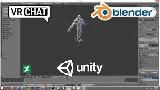 How To Import/Upload MMD Avatars VRChat
