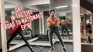 A Day In The Life | Road To Nationals Ep.8